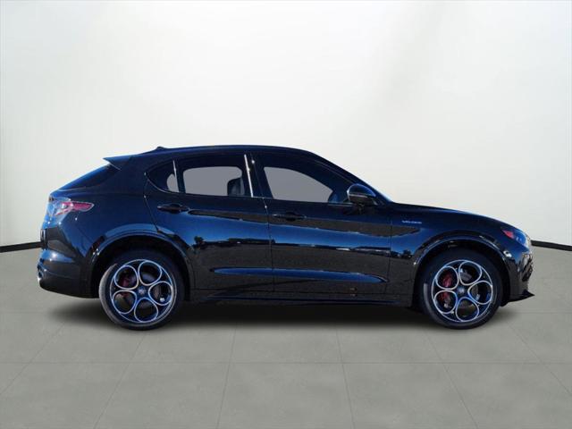 new 2024 Alfa Romeo Stelvio car, priced at $51,130