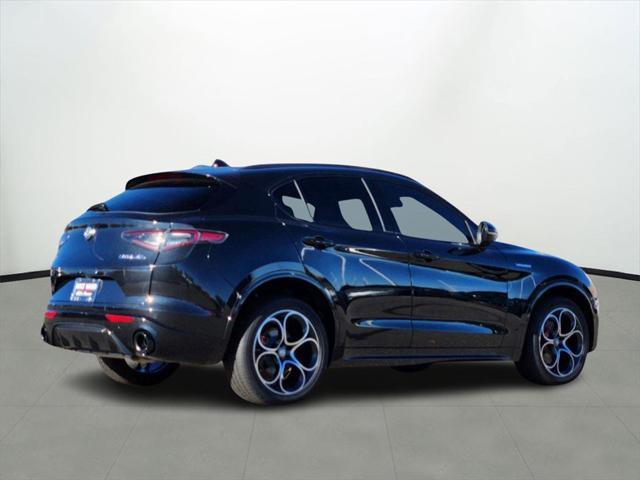 new 2024 Alfa Romeo Stelvio car, priced at $51,130