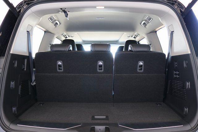 new 2025 INFINITI QX80 car, priced at $99,050