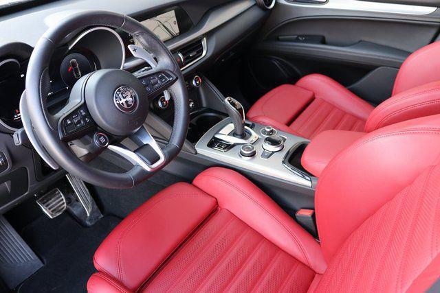 used 2024 Alfa Romeo Stelvio car, priced at $42,999