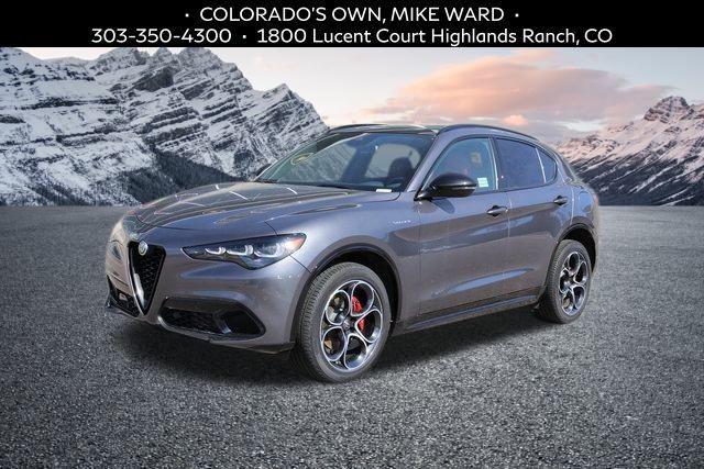 used 2024 Alfa Romeo Stelvio car, priced at $42,999