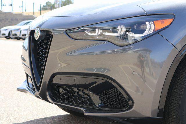 used 2024 Alfa Romeo Stelvio car, priced at $42,999