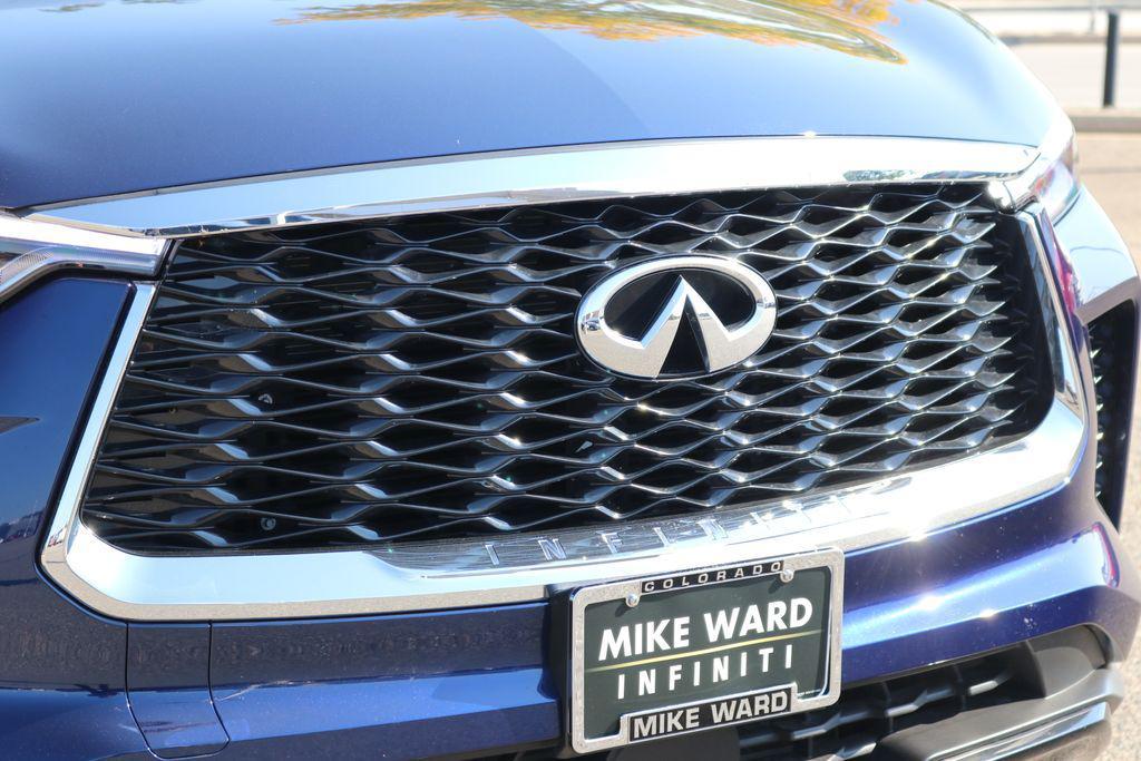used 2025 INFINITI QX60 car, priced at $42,999