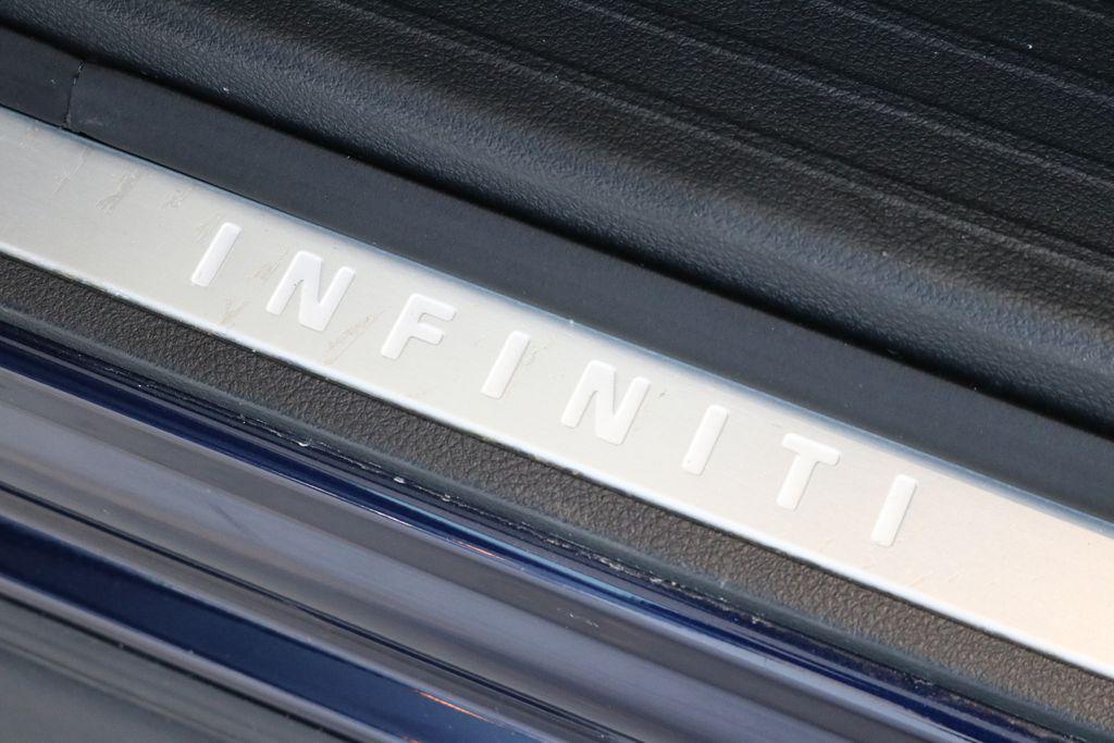 used 2025 INFINITI QX60 car, priced at $42,999