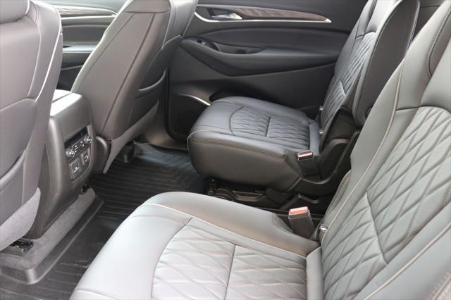 used 2023 Buick Enclave car, priced at $42,299