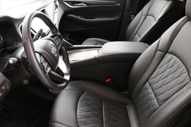 used 2023 Buick Enclave car, priced at $42,299