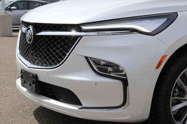 used 2023 Buick Enclave car, priced at $42,299