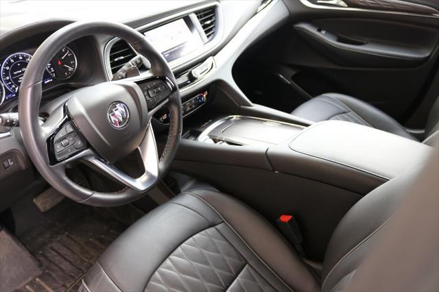 used 2023 Buick Enclave car, priced at $42,299
