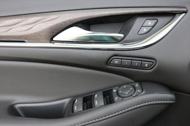 used 2023 Buick Enclave car, priced at $42,299