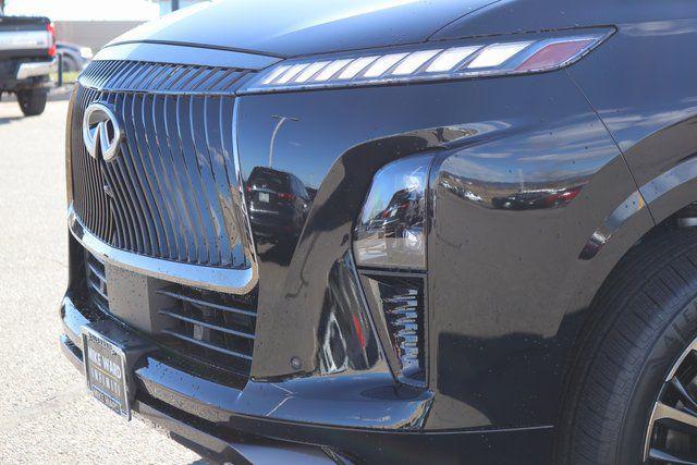 new 2025 INFINITI QX80 car, priced at $109,850