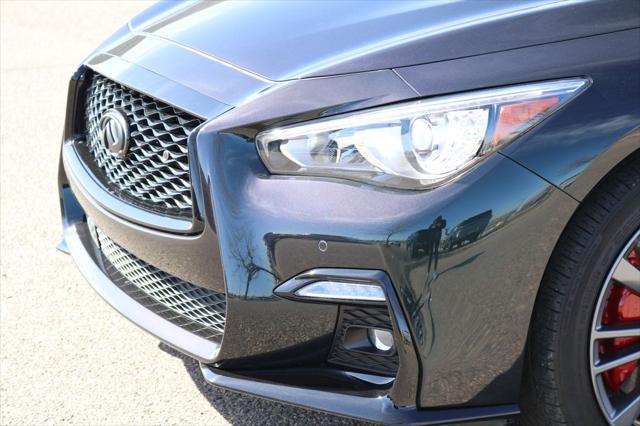 used 2023 INFINITI Q50 car, priced at $44,999