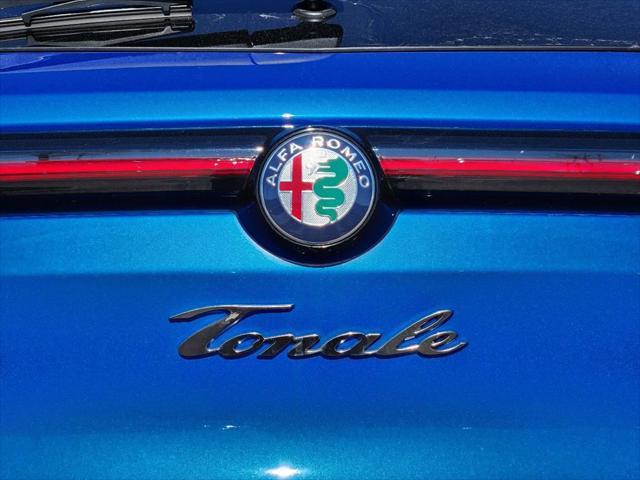 new 2024 Alfa Romeo Tonale car, priced at $54,645