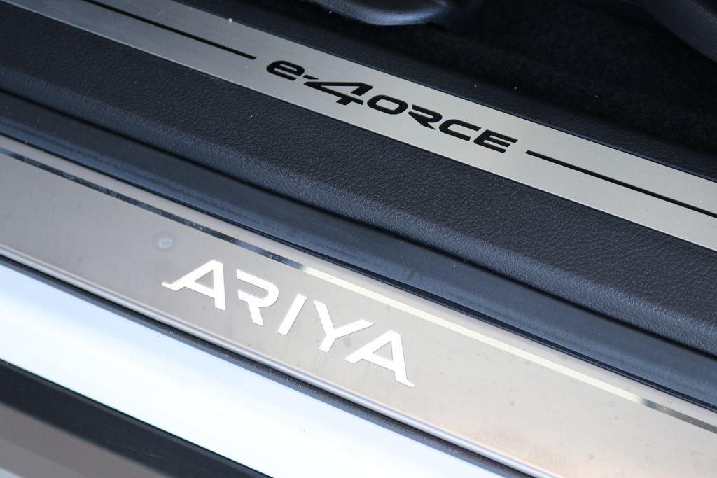 used 2023 Nissan ARIYA car, priced at $25,999