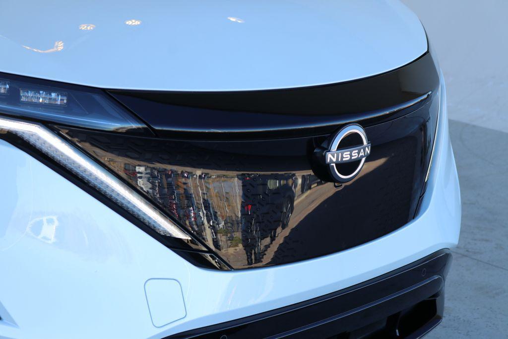 used 2023 Nissan ARIYA car, priced at $25,999