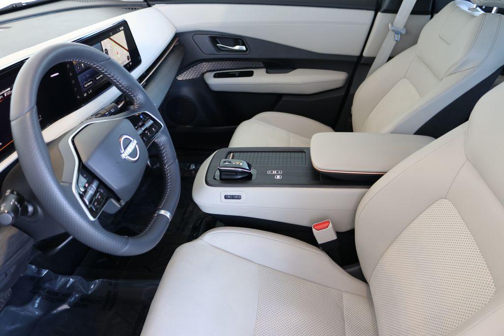 used 2023 Nissan ARIYA car, priced at $25,999