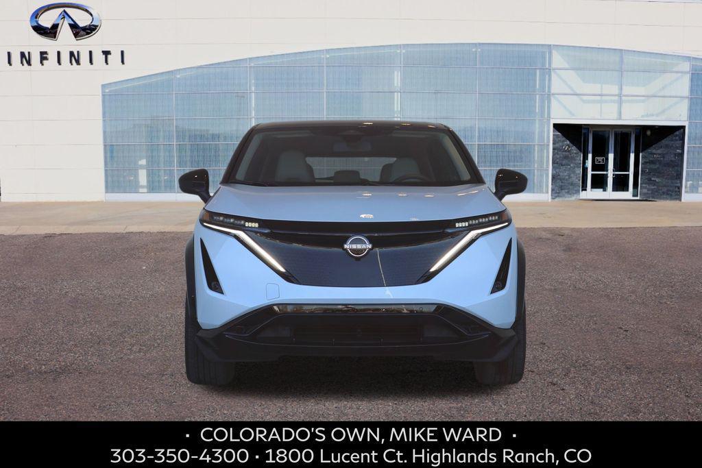 used 2023 Nissan ARIYA car, priced at $25,999