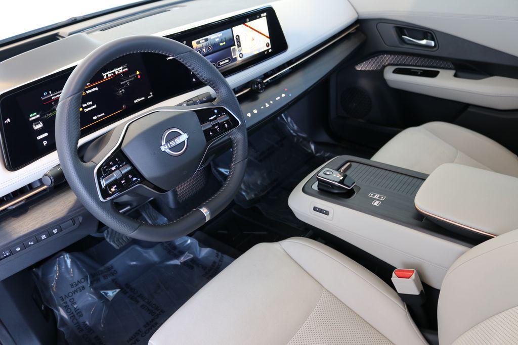 used 2023 Nissan ARIYA car, priced at $25,999