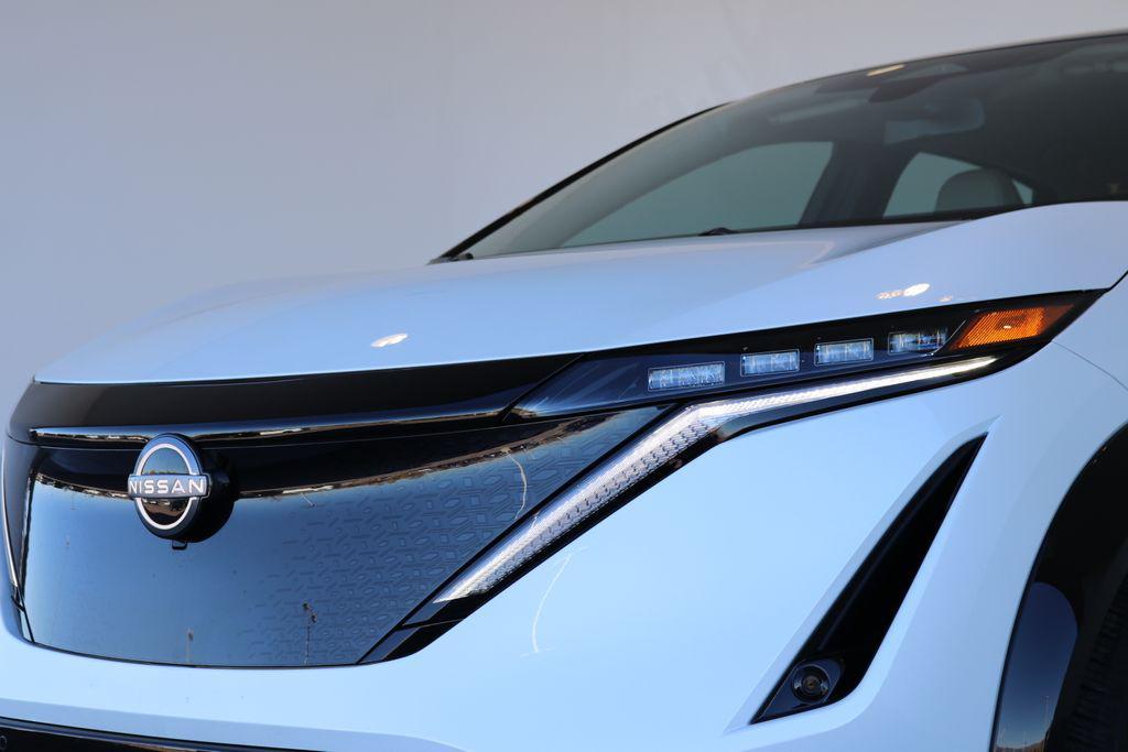 used 2023 Nissan ARIYA car, priced at $25,999