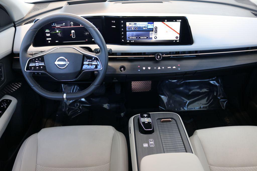 used 2023 Nissan ARIYA car, priced at $25,999