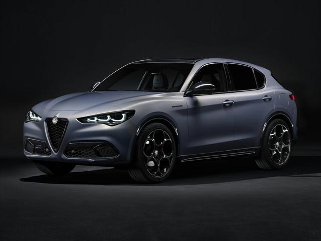 new 2024 Alfa Romeo Stelvio car, priced at $60,370