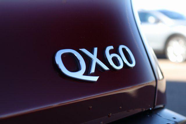 used 2024 INFINITI QX60 car, priced at $55,999