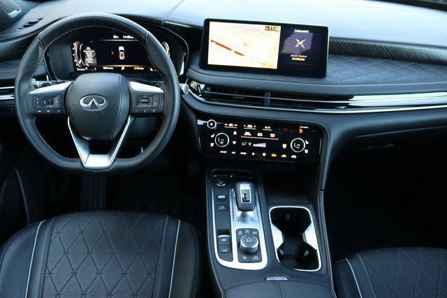 used 2024 INFINITI QX60 car, priced at $55,999