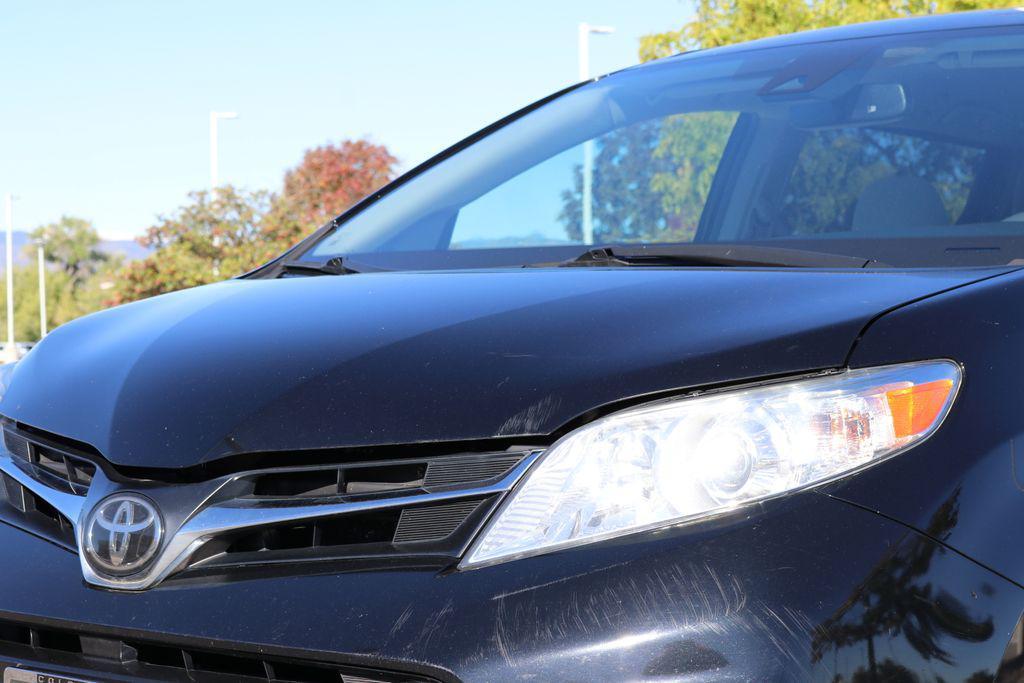 used 2018 Toyota Sienna car, priced at $20,899
