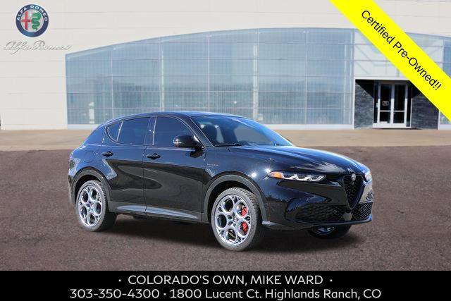 used 2024 Alfa Romeo Tonale car, priced at $34,999
