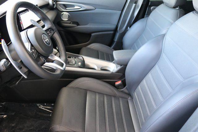 used 2024 Alfa Romeo Tonale car, priced at $34,999