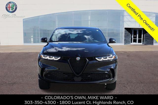 used 2024 Alfa Romeo Tonale car, priced at $34,999