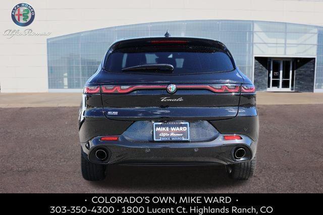 used 2024 Alfa Romeo Tonale car, priced at $34,999