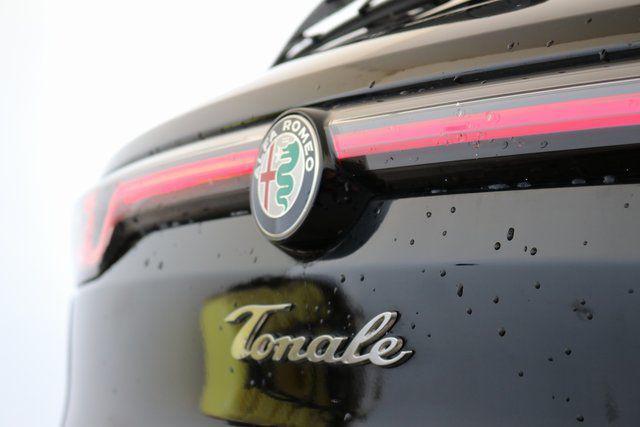 used 2024 Alfa Romeo Tonale car, priced at $34,999