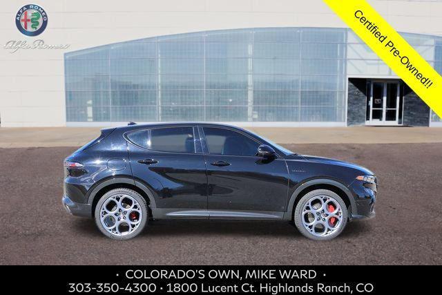 used 2024 Alfa Romeo Tonale car, priced at $34,999