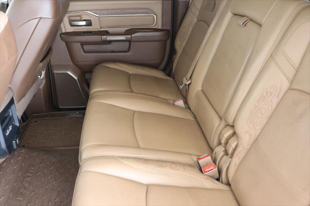 used 2021 Ram 3500 car, priced at $58,099