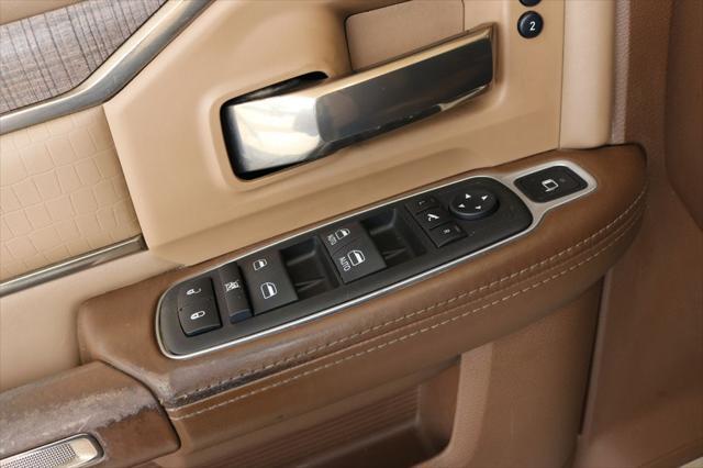 used 2021 Ram 3500 car, priced at $58,099
