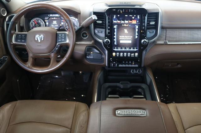 used 2021 Ram 3500 car, priced at $58,099