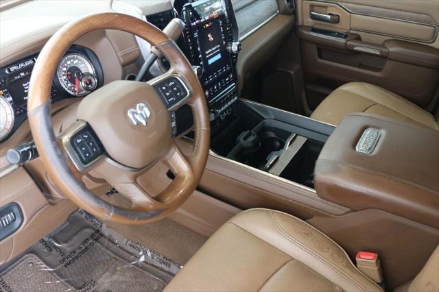 used 2021 Ram 3500 car, priced at $58,099