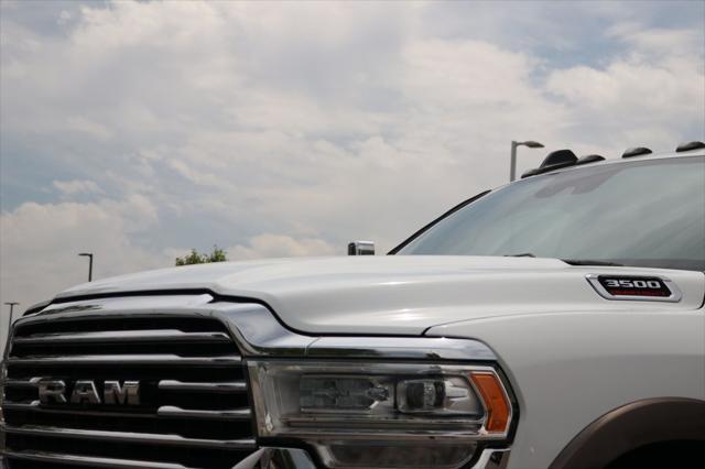used 2021 Ram 3500 car, priced at $58,099