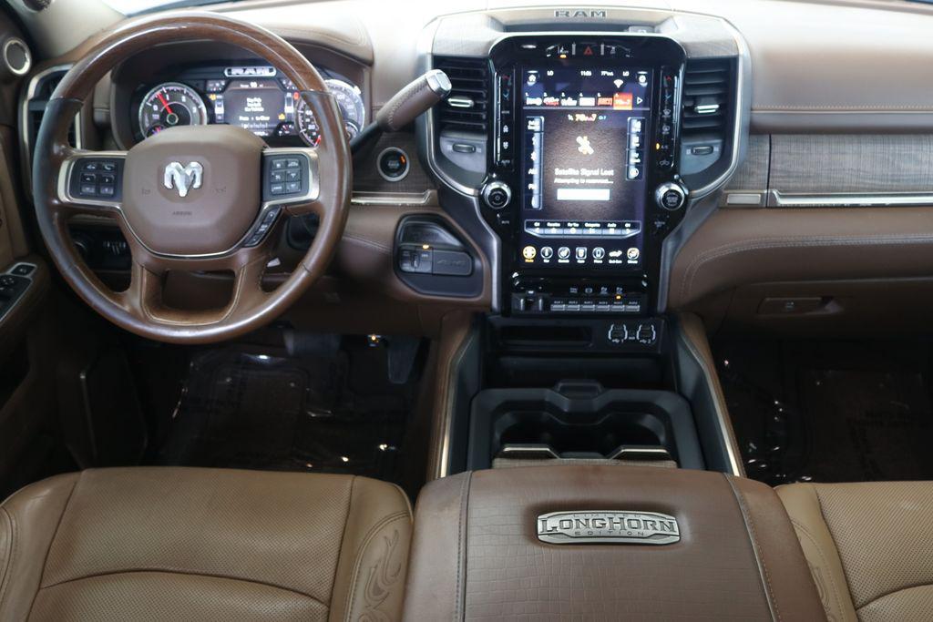 used 2021 Ram 3500 car, priced at $57,777
