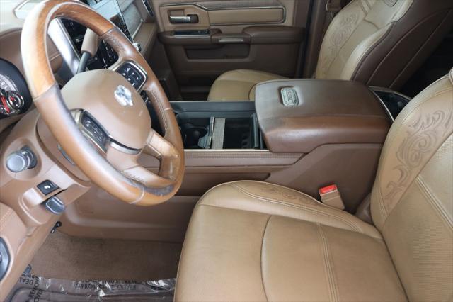 used 2021 Ram 3500 car, priced at $58,099