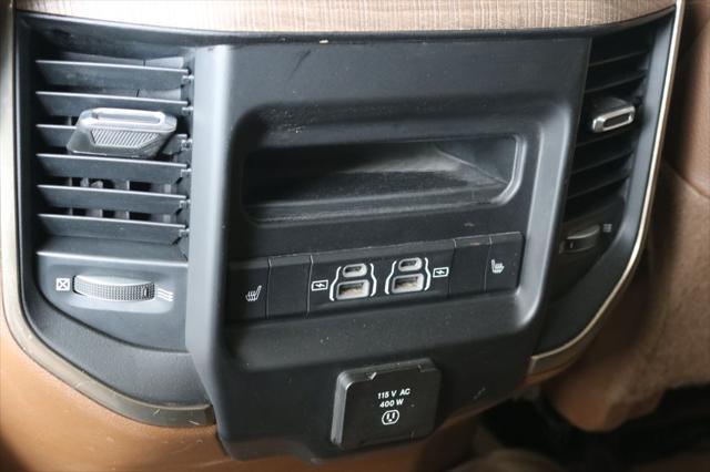 used 2021 Ram 3500 car, priced at $58,099