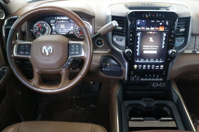 used 2021 Ram 3500 car, priced at $58,099