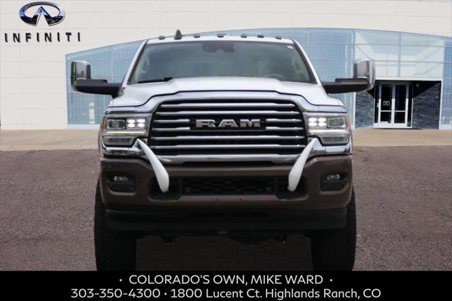 used 2021 Ram 3500 car, priced at $58,099
