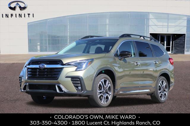 used 2024 Subaru Ascent car, priced at $42,699