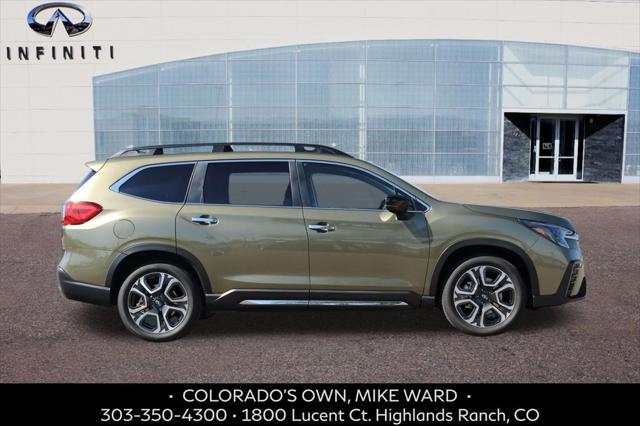 used 2024 Subaru Ascent car, priced at $42,699