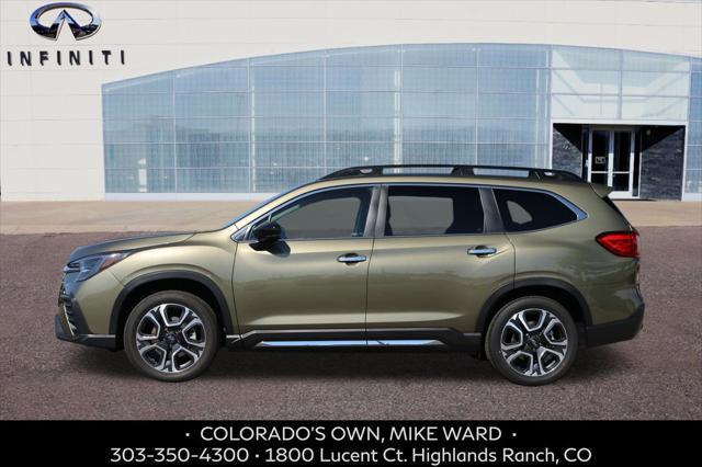 used 2024 Subaru Ascent car, priced at $42,699