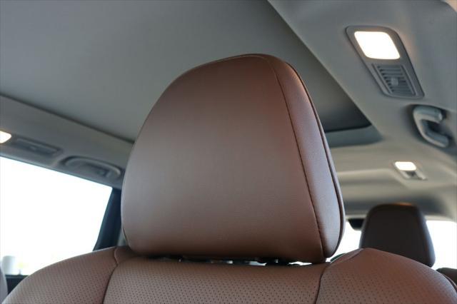 used 2024 Subaru Ascent car, priced at $42,699