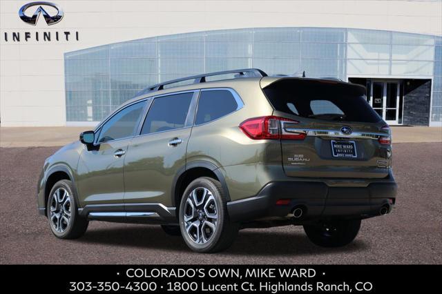 used 2024 Subaru Ascent car, priced at $42,699