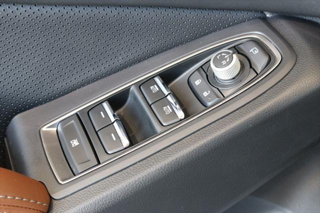 used 2024 Subaru Ascent car, priced at $42,699