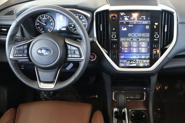 used 2024 Subaru Ascent car, priced at $42,699